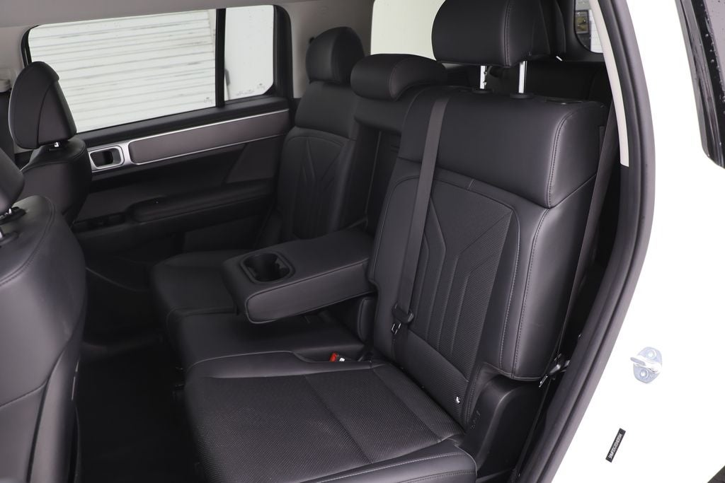 2025 Hyundai Santa Fe Hybrid SEL