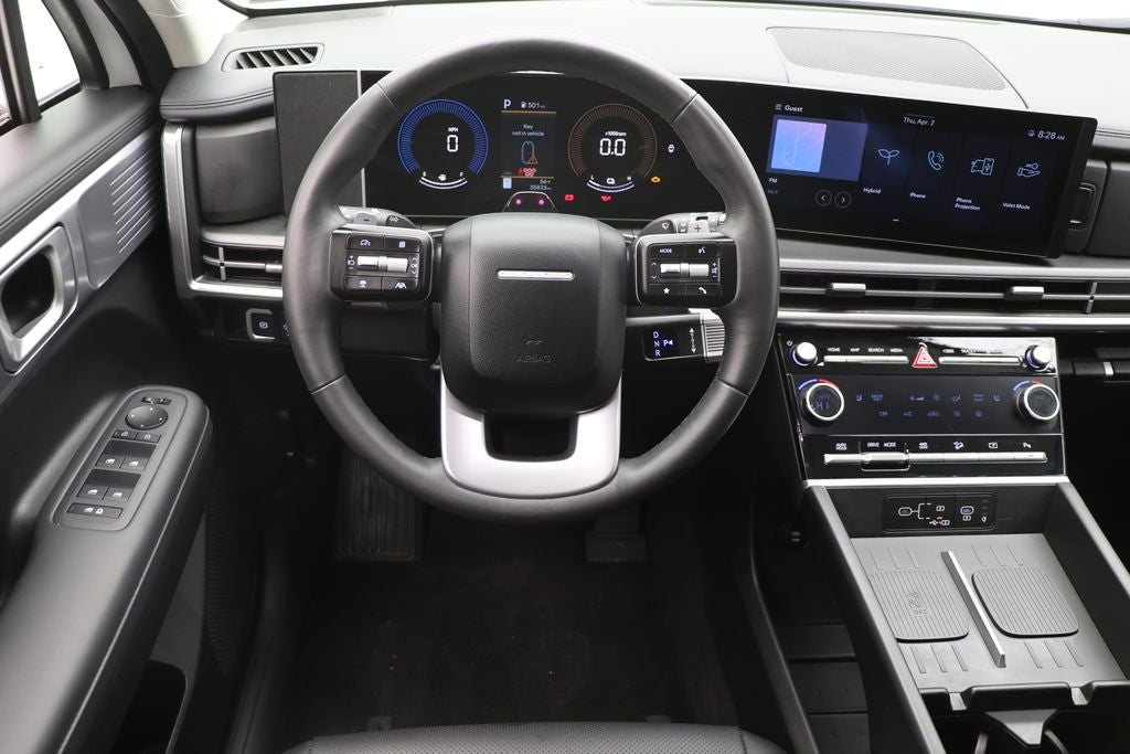 2025 Hyundai Santa Fe Hybrid SEL