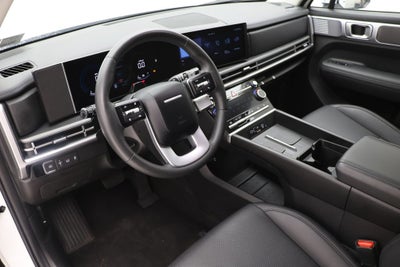 2025 Hyundai Santa Fe Hybrid SEL