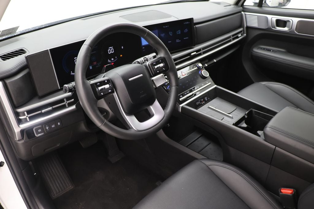 2025 Hyundai Santa Fe Hybrid SEL