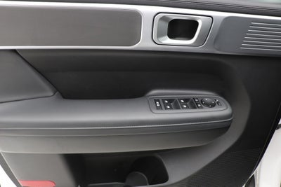 2025 Hyundai Santa Fe Hybrid SEL