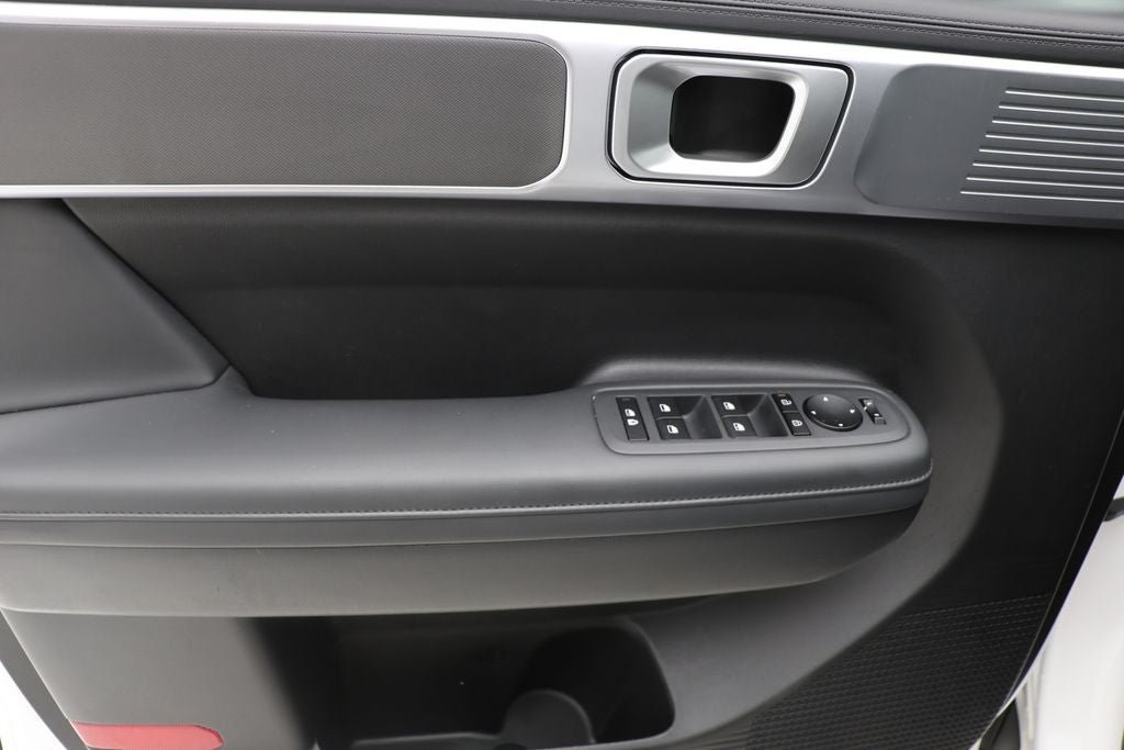 2025 Hyundai Santa Fe Hybrid SEL