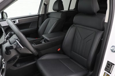 2025 Hyundai Santa Fe Hybrid SEL