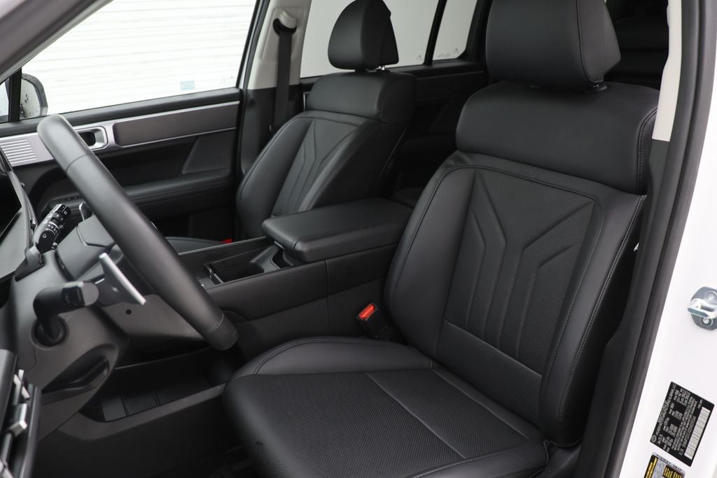 2025 Hyundai Santa Fe Hybrid SEL