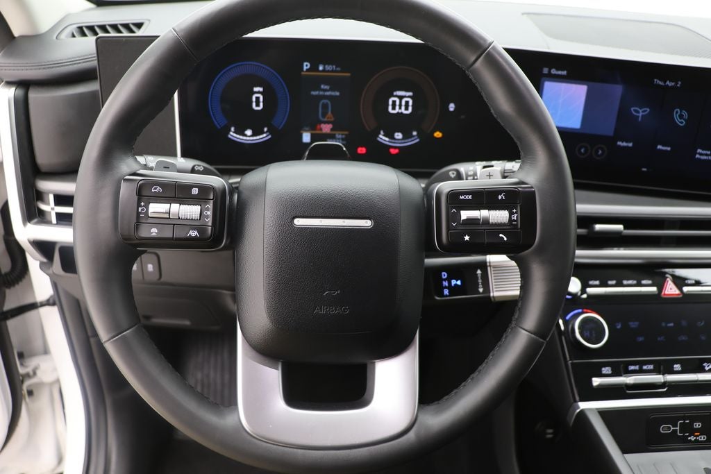 2025 Hyundai Santa Fe Hybrid SEL