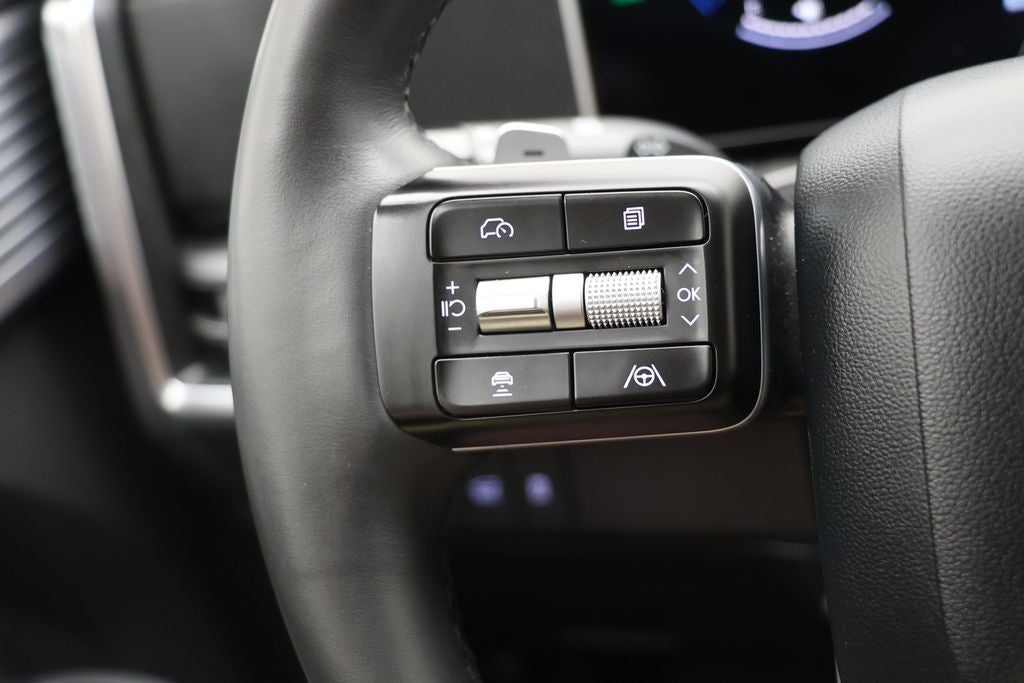 2025 Hyundai Santa Fe Hybrid SEL