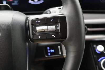 2025 Hyundai Santa Fe Hybrid SEL