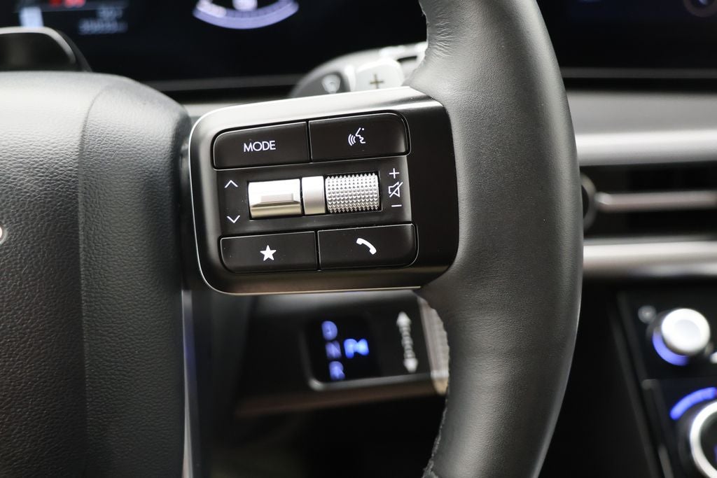 2025 Hyundai Santa Fe Hybrid SEL