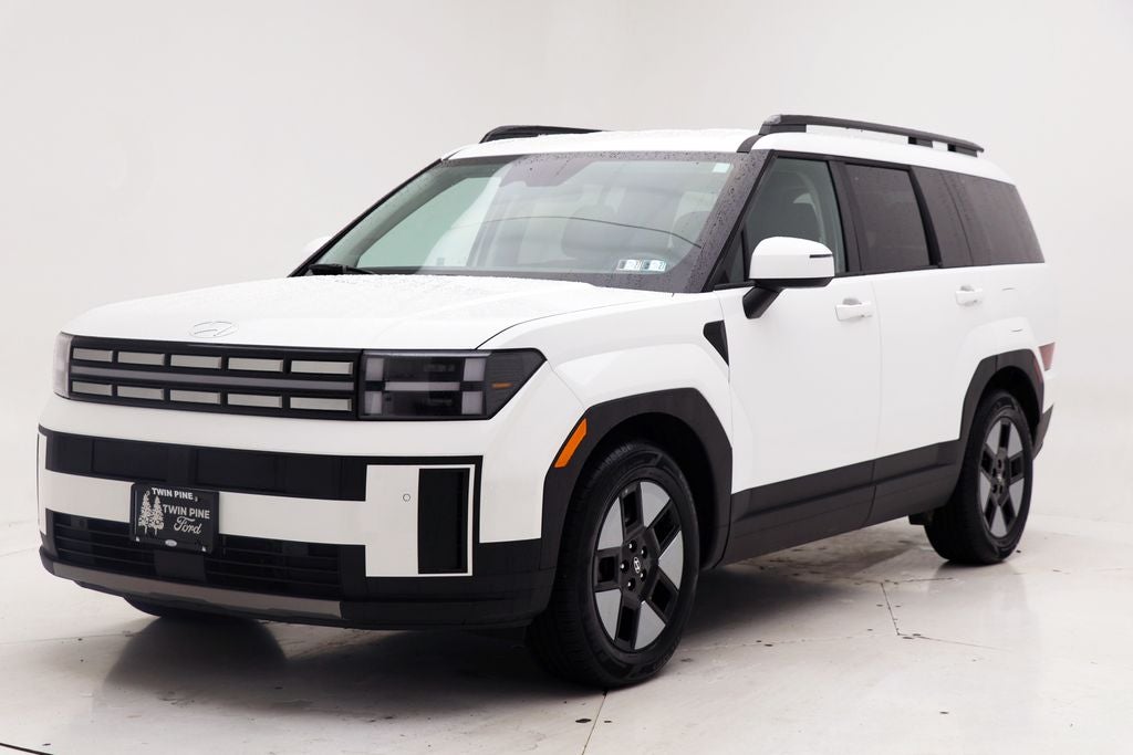 2025 Hyundai Santa Fe Hybrid SEL