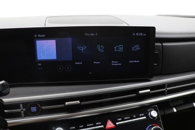 2025 Hyundai Santa Fe Hybrid SEL