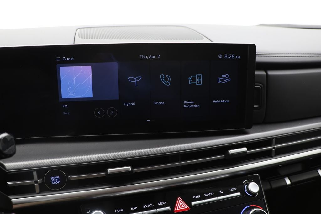 2025 Hyundai Santa Fe Hybrid SEL