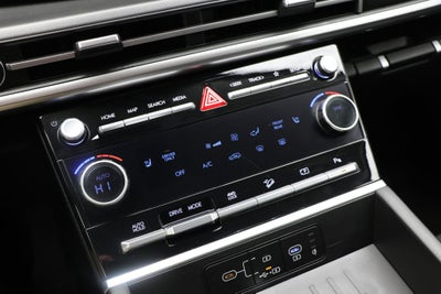 2025 Hyundai Santa Fe Hybrid SEL