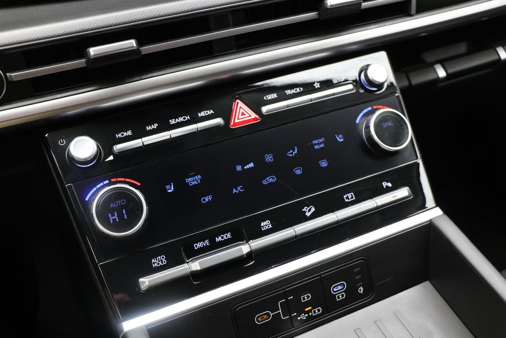 2025 Hyundai Santa Fe Hybrid SEL