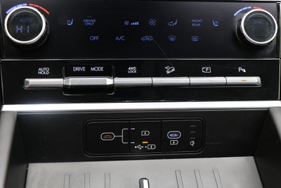 2025 Hyundai Santa Fe Hybrid SEL