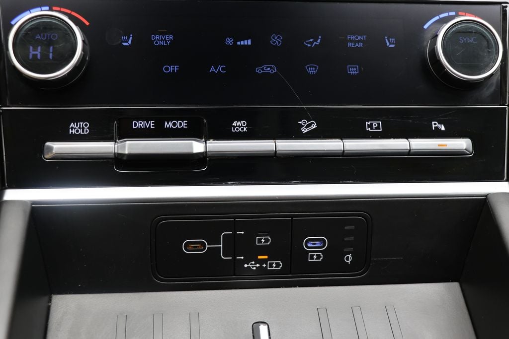 2025 Hyundai Santa Fe Hybrid SEL