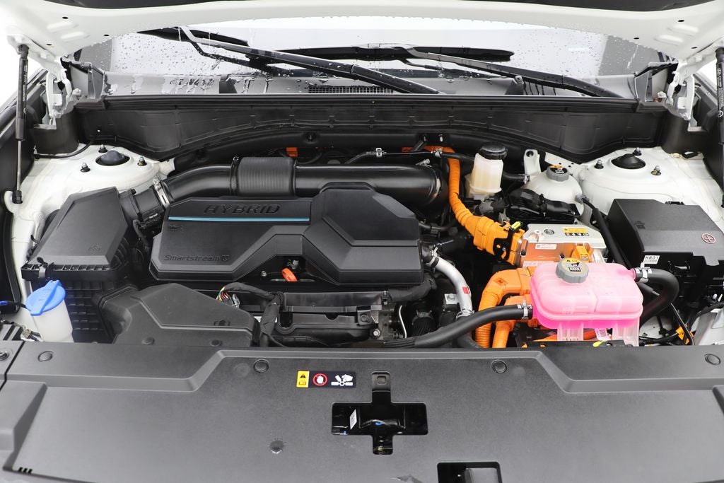 2025 Hyundai Santa Fe Hybrid SEL