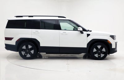 2025 Hyundai Santa Fe Hybrid SEL