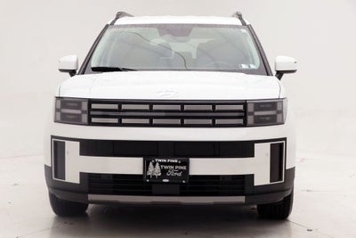 2025 Hyundai Santa Fe Hybrid SEL