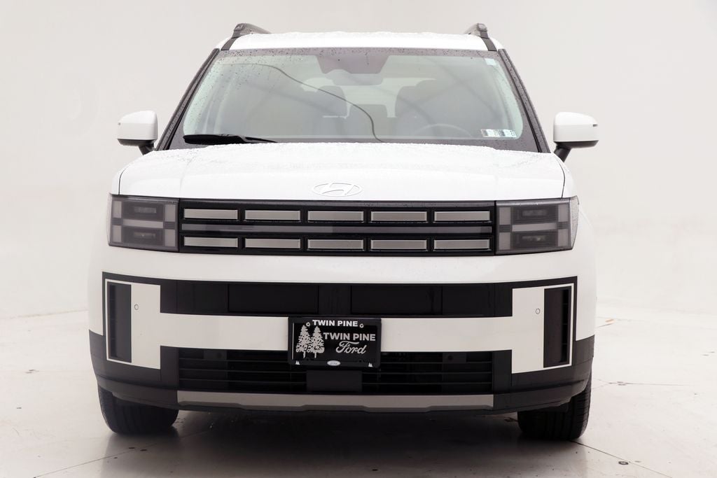 2025 Hyundai Santa Fe Hybrid SEL