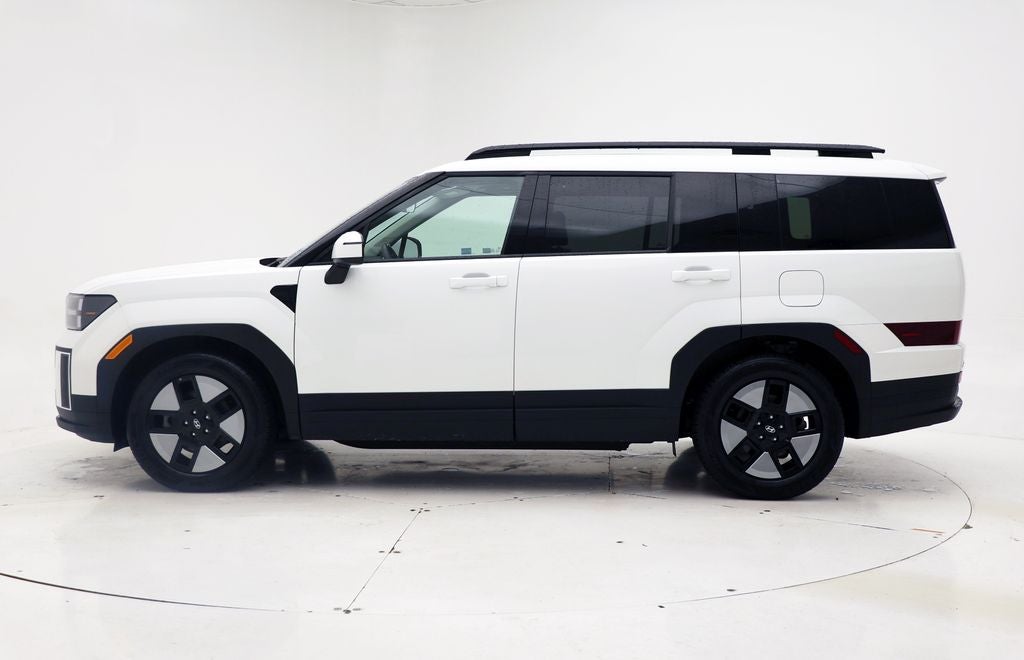 2025 Hyundai Santa Fe Hybrid SEL