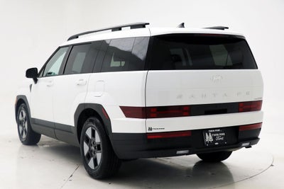 2025 Hyundai Santa Fe Hybrid SEL