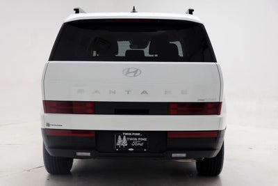 2025 Hyundai Santa Fe Hybrid SEL