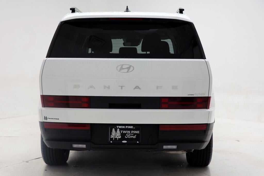 2025 Hyundai Santa Fe Hybrid SEL