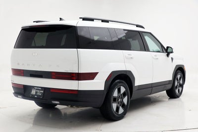 2025 Hyundai Santa Fe Hybrid SEL