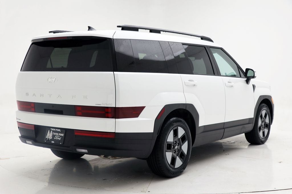 2025 Hyundai Santa Fe Hybrid SEL
