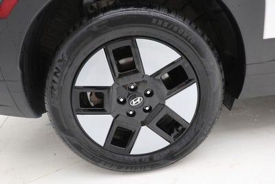 2025 Hyundai Santa Fe Hybrid SEL