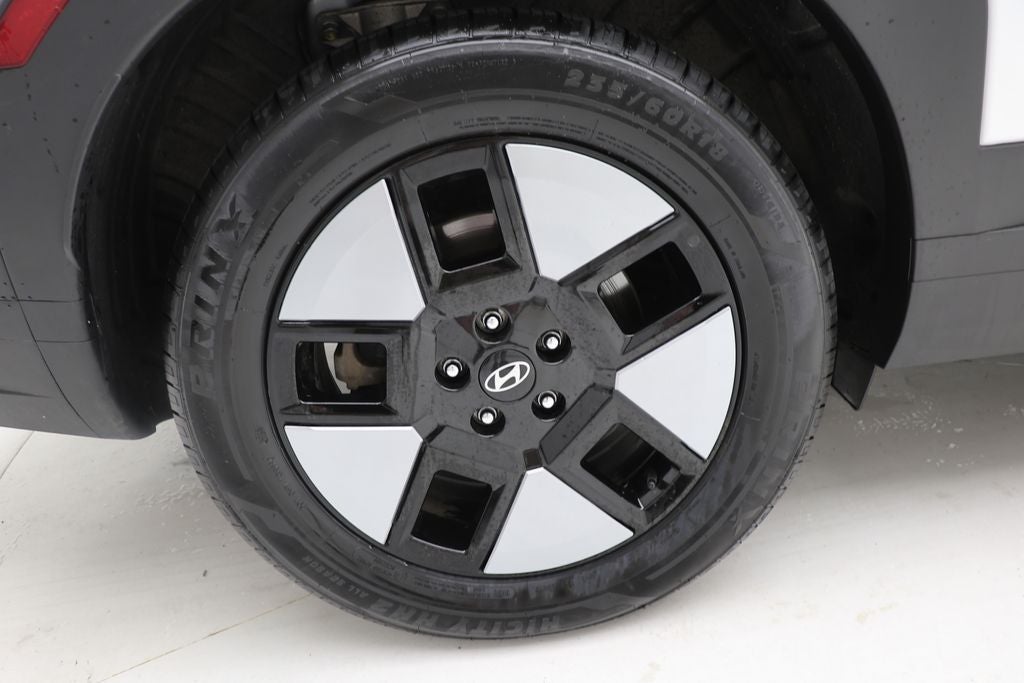 2025 Hyundai Santa Fe Hybrid SEL