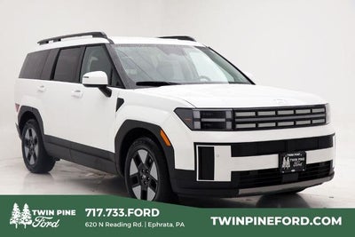 2025 Hyundai Santa Fe Hybrid SEL