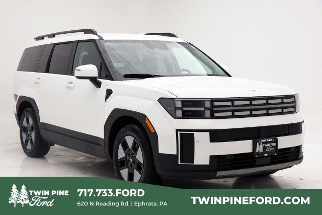 2025 Hyundai Santa Fe Hybrid SEL