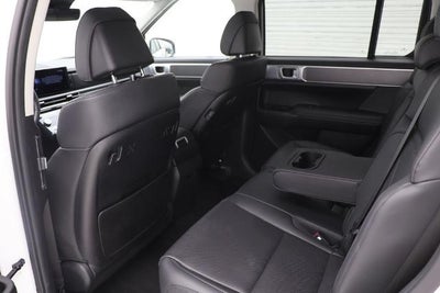 2025 Hyundai Santa Fe Hybrid SEL