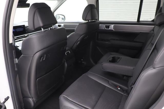 2025 Hyundai Santa Fe Hybrid SEL