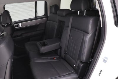 2025 Hyundai Santa Fe Hybrid SEL