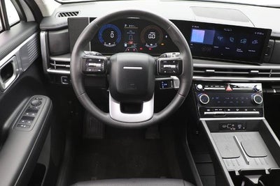 2025 Hyundai Santa Fe Hybrid SEL