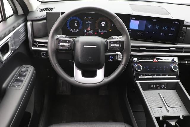 2025 Hyundai Santa Fe Hybrid SEL