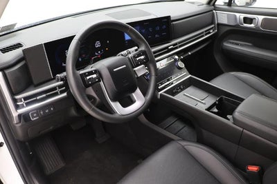 2025 Hyundai Santa Fe Hybrid SEL