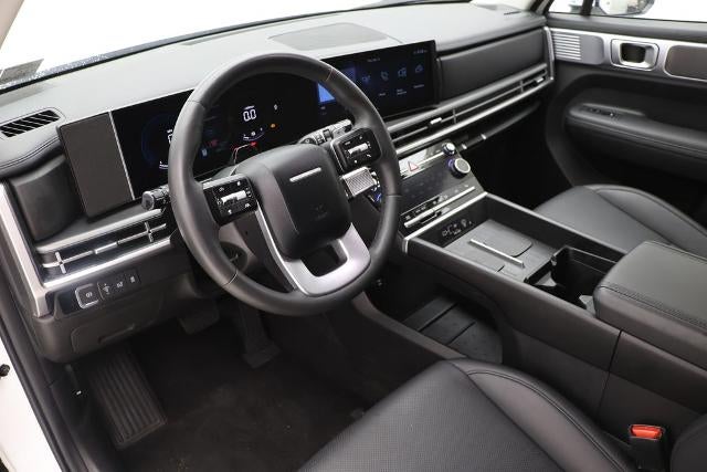 2025 Hyundai Santa Fe Hybrid SEL