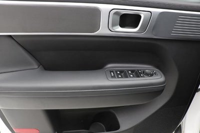 2025 Hyundai Santa Fe Hybrid SEL