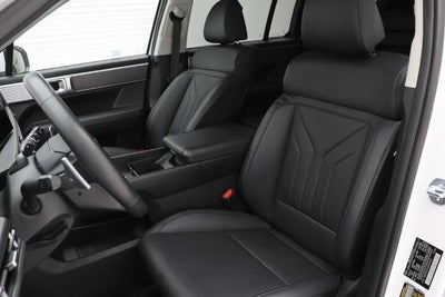 2025 Hyundai Santa Fe Hybrid SEL