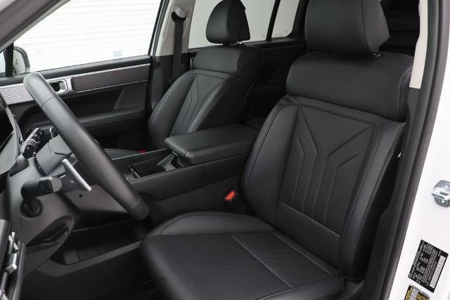 2025 Hyundai Santa Fe Hybrid SEL