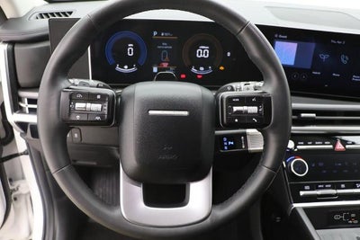 2025 Hyundai Santa Fe Hybrid SEL