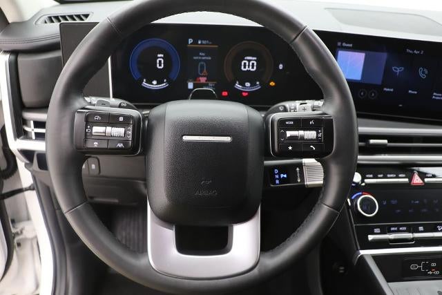 2025 Hyundai Santa Fe Hybrid SEL