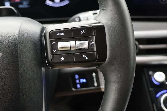 2025 Hyundai Santa Fe Hybrid SEL