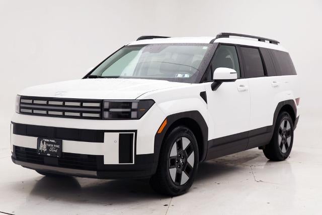 2025 Hyundai Santa Fe Hybrid SEL