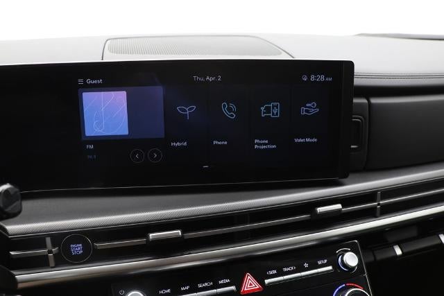 2025 Hyundai Santa Fe Hybrid SEL