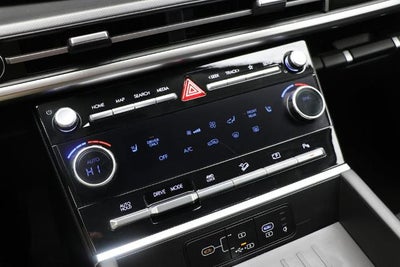 2025 Hyundai Santa Fe Hybrid SEL