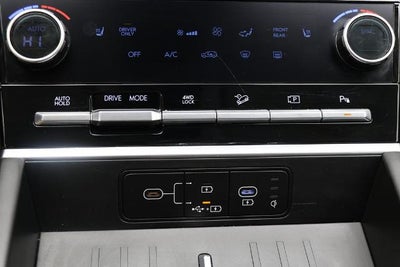 2025 Hyundai Santa Fe Hybrid SEL